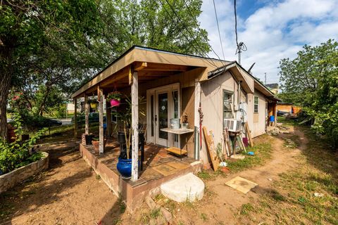 A home in Austin