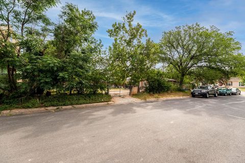 A home in Austin