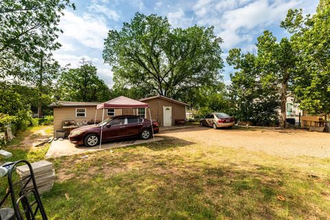 A home in Austin