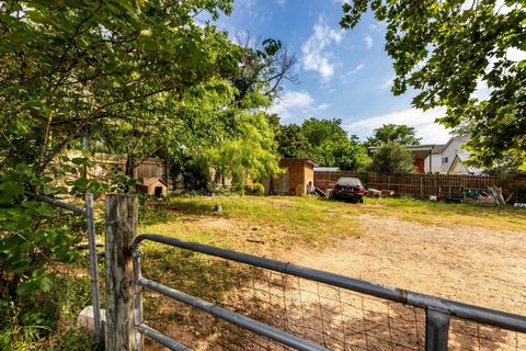 A home in Austin