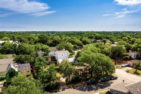 A home in Austin