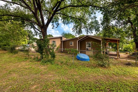 A home in Austin