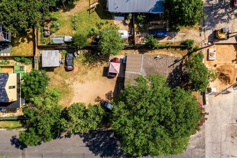 A home in Austin