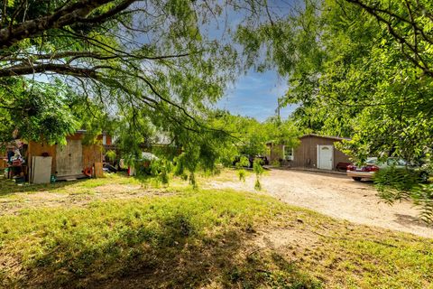 A home in Austin