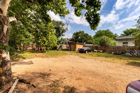 A home in Austin