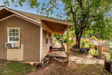 A home in Austin