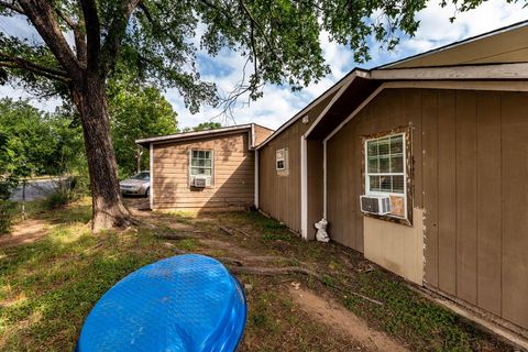 A home in Austin