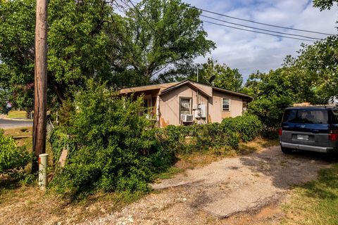 A home in Austin