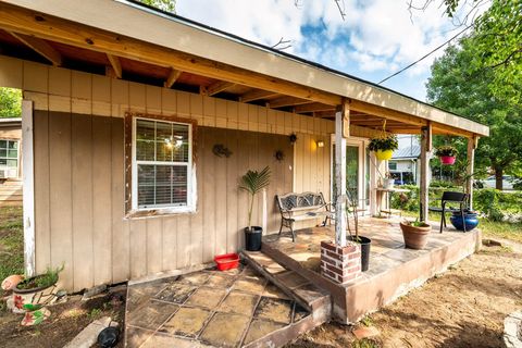 A home in Austin