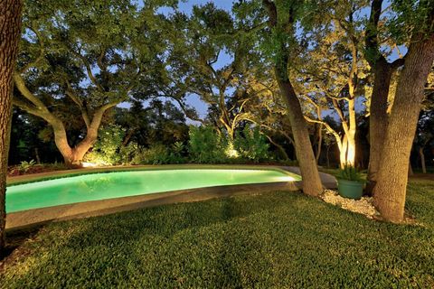 A home in Austin