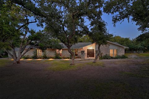 A home in Austin