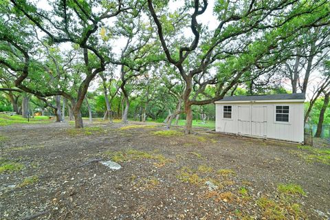 A home in Austin