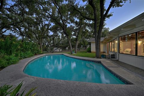 A home in Austin