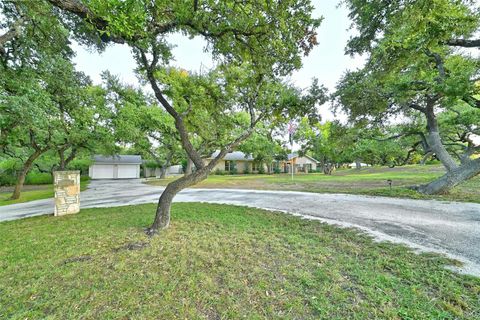 A home in Austin