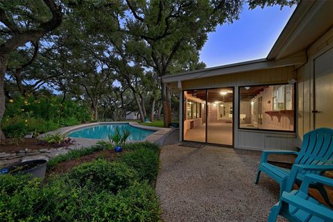 A home in Austin