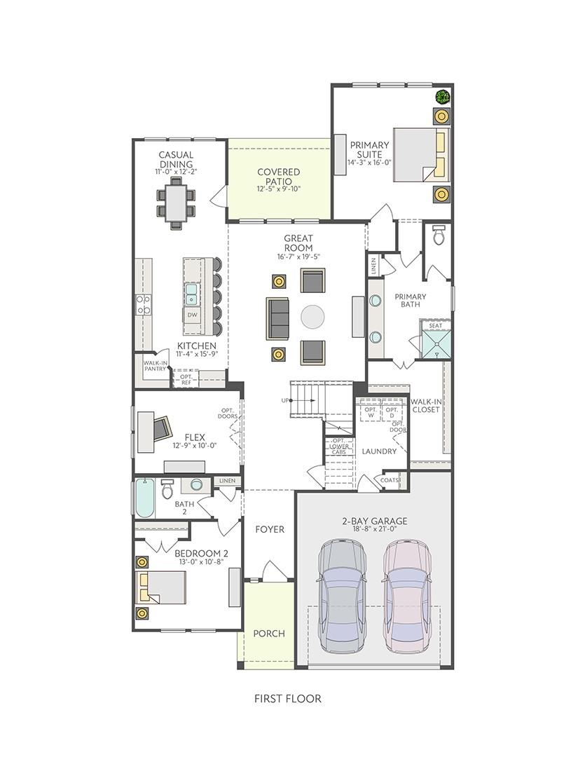 6812 Rounded Pebble Lane