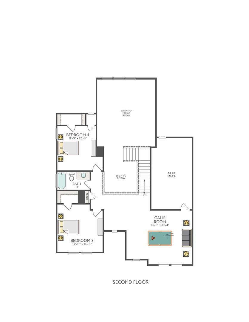 6812 Rounded Pebble Lane