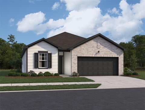 Photo of 202 Sunlight Lake BLVD, Hutto, TX 78634 (MLS # 5345881)