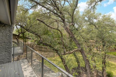 A home in Austin