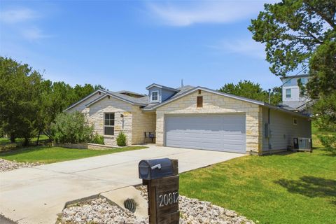 Tiny photo for 20812 Twisting TRL, Lago Vista, TX 78645 (MLS # 4213757)
