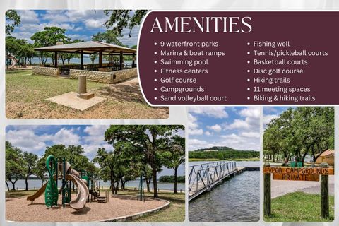 Tiny photo for 20812 Twisting TRL, Lago Vista, TX 78645 (MLS # 4213757)