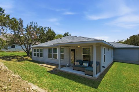 Tiny photo for 20812 Twisting TRL, Lago Vista, TX 78645 (MLS # 4213757)