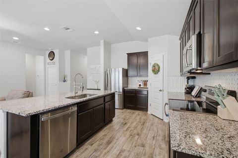 Tiny photo for 20812 Twisting TRL, Lago Vista, TX 78645 (MLS # 4213757)