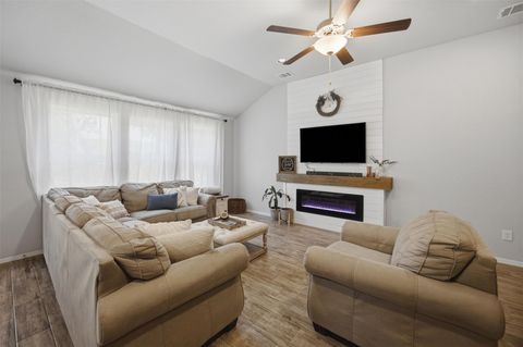 Tiny photo for 20812 Twisting TRL, Lago Vista, TX 78645 (MLS # 4213757)