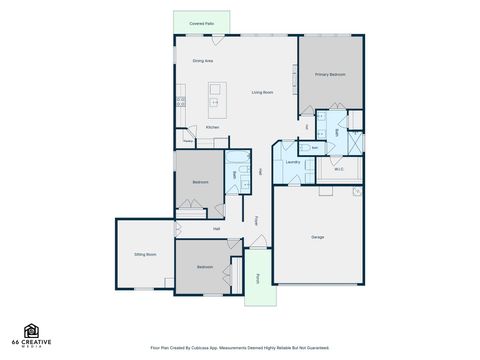 Tiny photo for 20812 Twisting TRL, Lago Vista, TX 78645 (MLS # 4213757)
