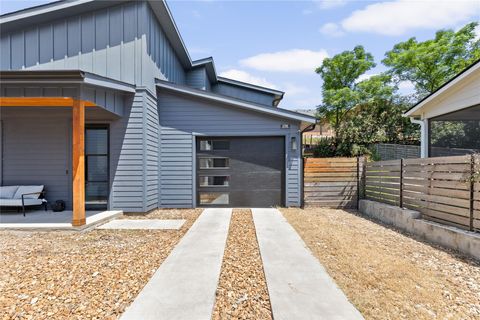 Tiny photo for 4700 Ledesma RD #2, Austin, TX 78721 (MLS # 5460907)
