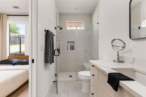 Tiny photo for 4700 Ledesma RD #2, Austin, TX 78721 (MLS # 5460907)