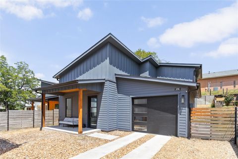 Tiny photo for 4700 Ledesma RD #2, Austin, TX 78721 (MLS # 5460907)