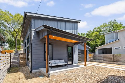 Tiny photo for 4700 Ledesma RD #2, Austin, TX 78721 (MLS # 5460907)