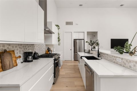 Tiny photo for 4700 Ledesma RD #2, Austin, TX 78721 (MLS # 5460907)