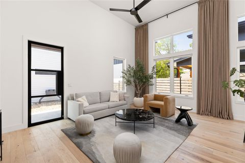 Tiny photo for 4700 Ledesma RD #2, Austin, TX 78721 (MLS # 5460907)