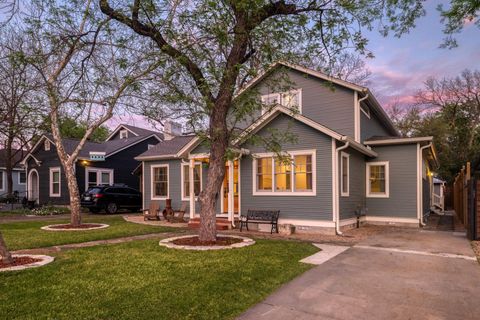 4411 Ramsey Ave Austin TX 78756
