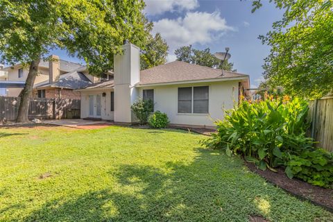 A home in Austin