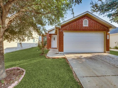 A home in Austin