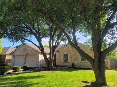 1805 Timber Ridge DR Cedar Park TX 78613