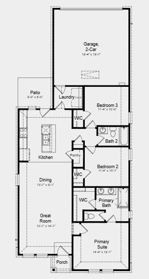Tiny photo for 14121 Edna Maxine WALK, Del Valle, TX 78617 (MLS # 3739383)