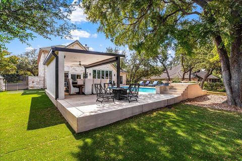Tiny photo for 49 Hedgebrook WAY, The Hills, TX 78738 (MLS # 2576485)