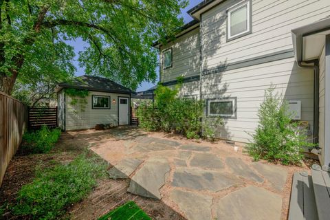 Tiny photo for 815 W Gibson ST, Austin, TX 78704 (MLS # 4271199)