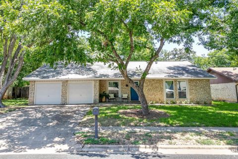 A home in Austin