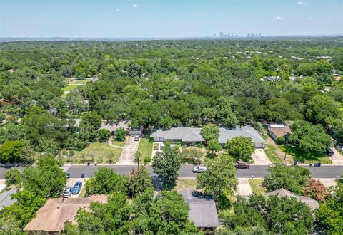 A home in Austin