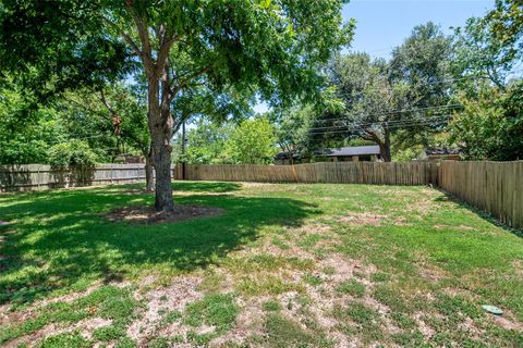 A home in Austin