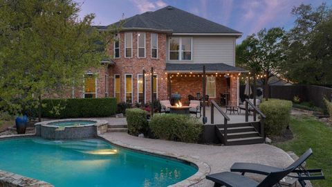 12424 Fairfax Ridge PL Austin TX 78738