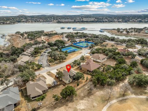 Tiny photo for 204 S Venture BLVD, Point Venture, TX 78645 (MLS # 9788914)