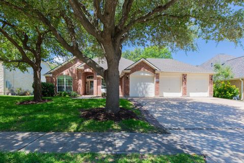Photo of 1870 Paradise Ridge DR, Round Rock, TX 78665 (MLS # 1834337)
