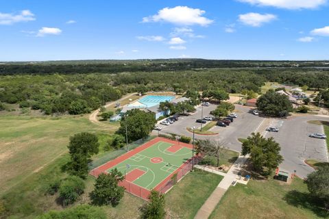 A home in Austin