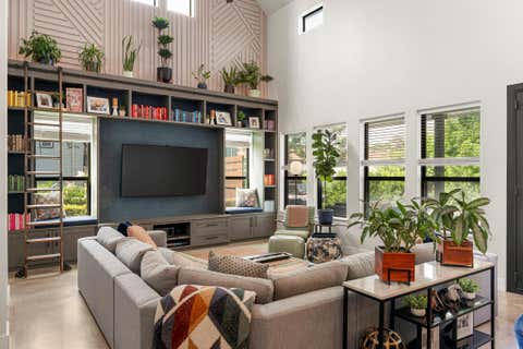 Tiny photo for 1916 E M Franklin Ave #C, Austin, TX 78723 (MLS # 7178554)